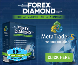 Forex Diamond EA Banner 300x250