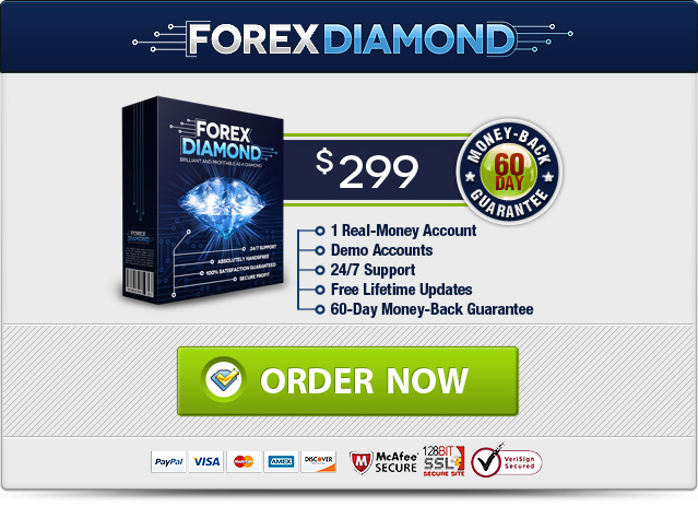 Order Forex Diamond Single License Now